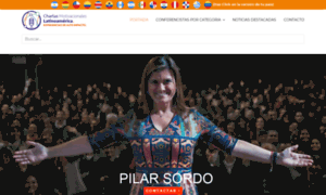 Charlasmotivacionales.com.ve thumbnail