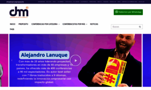 Charlasmotivacionales.lat thumbnail