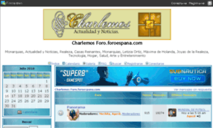 Charlemosforo.foroespana.com thumbnail