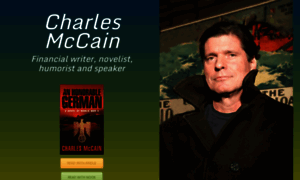 Charlesmccain.com thumbnail