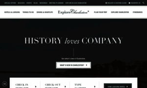 Charlestoncvb.com thumbnail
