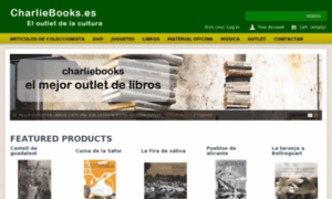 Charliebooks.es thumbnail