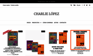Charlielopez.com.ar thumbnail