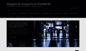 Charlotteinmigracion.com thumbnail