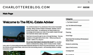 Charlottereblog.com thumbnail