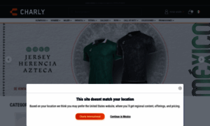 Charly.com.mx thumbnail