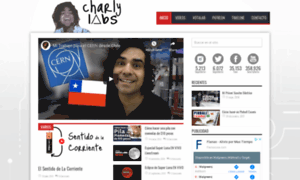 Charlylabs.cl thumbnail