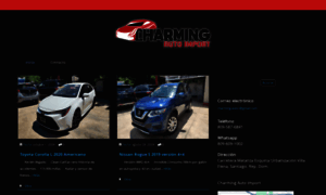 Charmingauto.com thumbnail