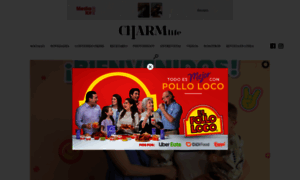 Charmlife.com.mx thumbnail
