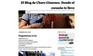 Charogimenez.wordpress.com thumbnail