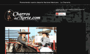 Charrosdelnorte.com thumbnail