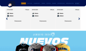 Charrosjalisco.com thumbnail