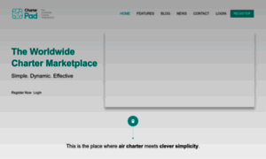 Charterpad.com thumbnail