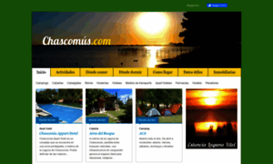 Chascomus.com thumbnail