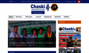 Chaski.pe thumbnail