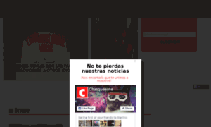 Chasqueante.com thumbnail