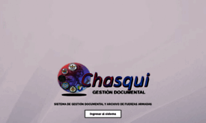 Chasqui.ffaa.mil.ec thumbnail