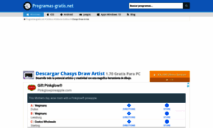Chasys-draw-artist.programas-gratis.net thumbnail