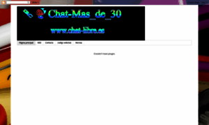 Chat-mas-de-30.blogspot.com.es thumbnail