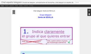 Chat-telegram-espanol.blogspot.com.es thumbnail