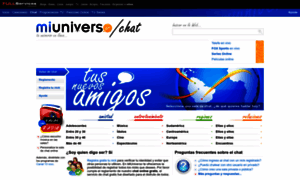 Chat.miuniverso.com.ar thumbnail
