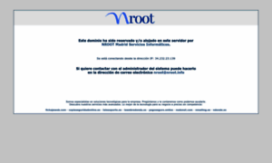 Chat.nroot.es thumbnail