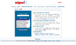 Chat.sipo.cl thumbnail