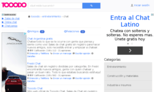 Chat.tooodo.com.ar thumbnail
