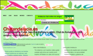 Chatandalucia.es thumbnail