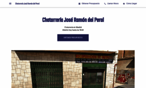 Chatarreria-jose-ramon-del-peral.negocio.site thumbnail
