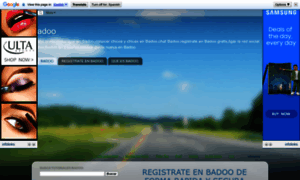 Chatbadoo.blogspot.com thumbnail