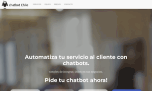 Chatbotchile.cl thumbnail