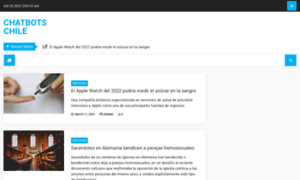 Chatbotschile.com thumbnail