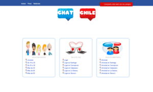 Chatchile.org thumbnail