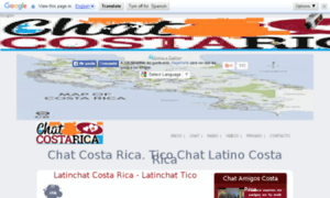 Chatcostarica.net thumbnail
