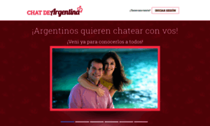 Chatdeargentina.info thumbnail