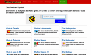 Chatea-gratis.net thumbnail