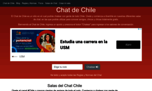 Chatealo.cl thumbnail