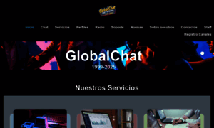 Chateamos.globalchat.org thumbnail