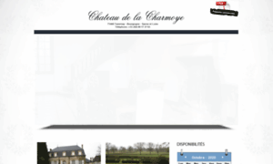 Chateau-de-la-charmoye.fr thumbnail