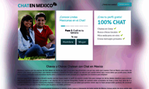Chatenmexico.net thumbnail