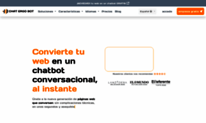 Chatergobot.com thumbnail