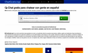 Chatgratis.top thumbnail