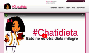 Chatidieta.es thumbnail