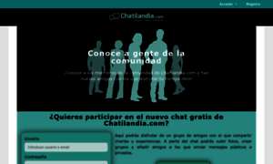 Chatilandia.com thumbnail