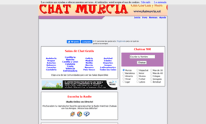 Chatmurcia.net thumbnail