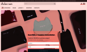 Chatonnoir.com.ar thumbnail
