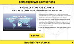 Chatpluss.com thumbnail