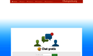 Chatsgratis.org thumbnail