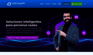 Chatsoporte.com thumbnail